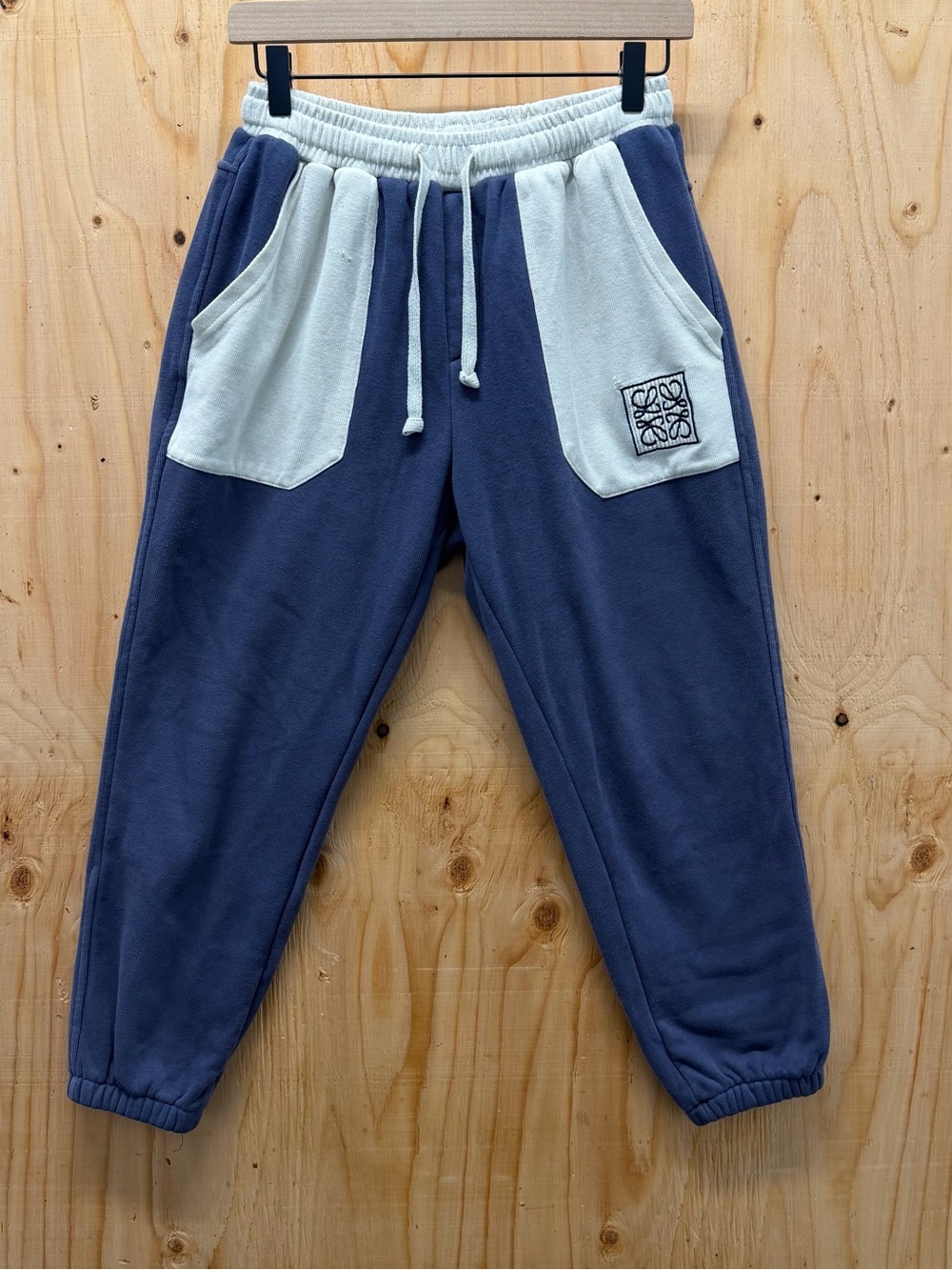 LOEWE Studio Ghibli Embroidered Sweatpants SZ S
